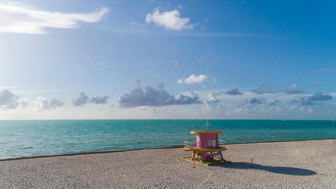 Dream South Beach, By Hyatt Miami Beach Eksteriør bilde