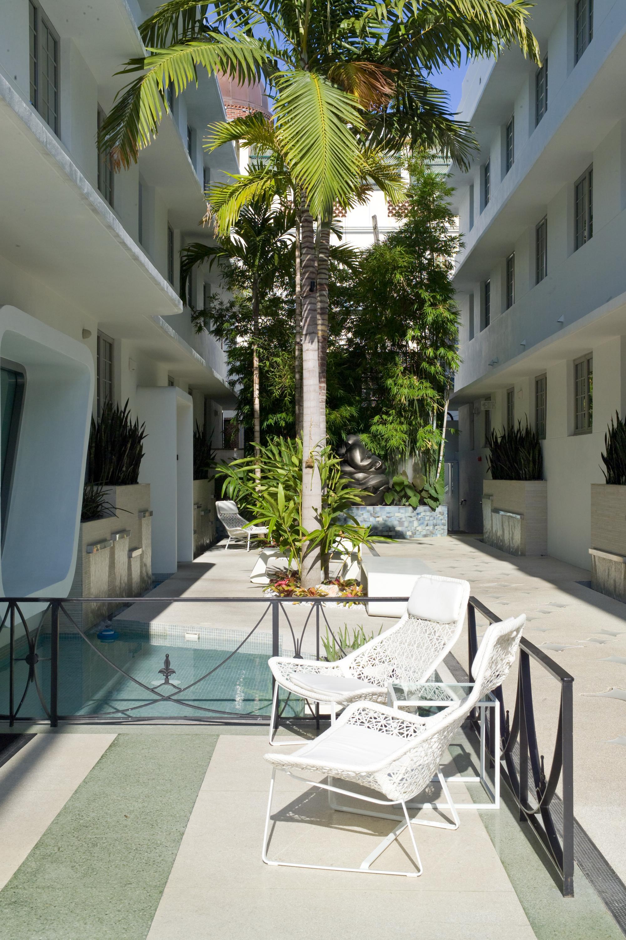 Dream South Beach, By Hyatt Miami Beach Fasiliteter bilde